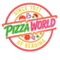 Pizza World logo small